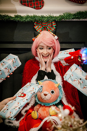 SPY XMAS FAMILY -2977