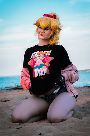 Peach Beach-8638