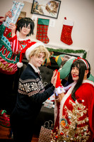 SPY XMAS FAMILY -2987