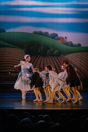 La Fille Mal Gardée-2638