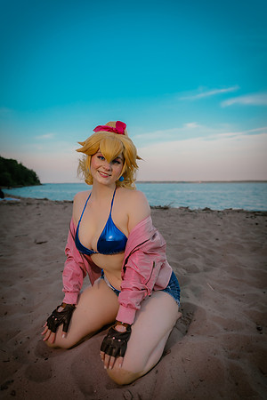 Peach Beach-8723