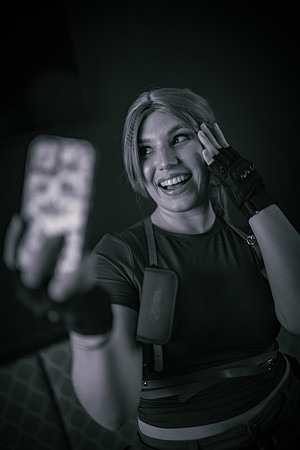 COSPLAY WORLD 25-8848