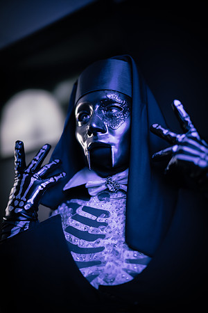 COSPLAY WORLD 25-8858