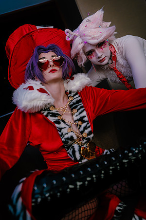 HAZBIN OTAKON 25-1010