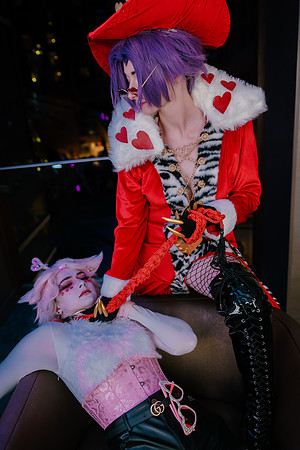 HAZBIN OTAKON 25-1013