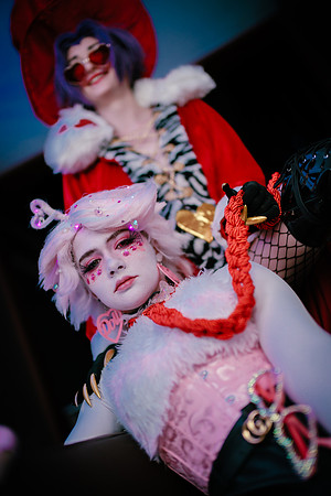 HAZBIN OTAKON 25-1018