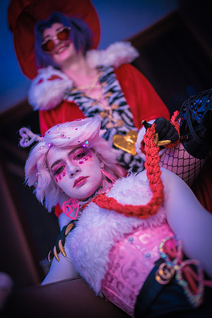 HAZBIN OTAKON 25-1017