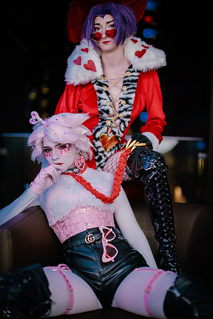 HAZBIN OTAKON 25-1021