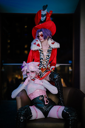 HAZBIN OTAKON 25-1024