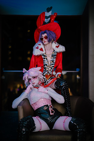 HAZBIN OTAKON 25-1027