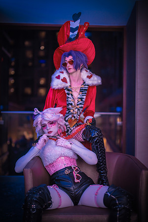 HAZBIN OTAKON 25-1026