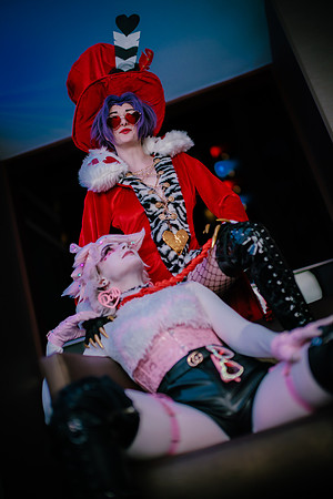 HAZBIN OTAKON 25-1030