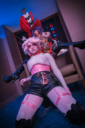 HAZBIN OTAKON 25-1035