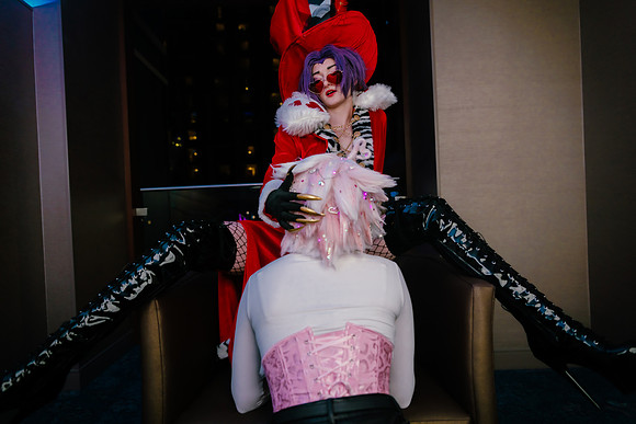 HAZBIN OTAKON 25-1042