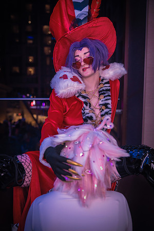 HAZBIN OTAKON 25-1041