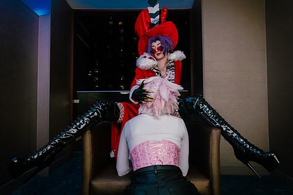 HAZBIN OTAKON 25-1045