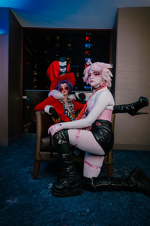 HAZBIN OTAKON 25-1048