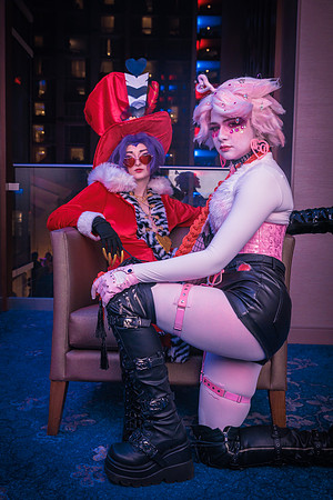 HAZBIN OTAKON 25-1047