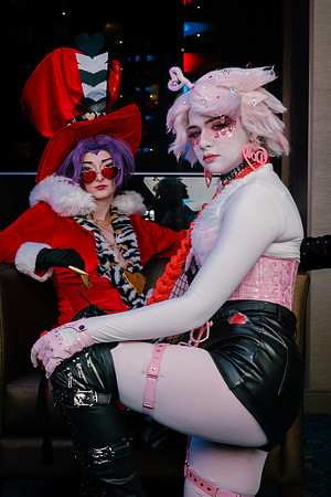 HAZBIN OTAKON 25-1051