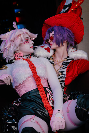 HAZBIN OTAKON 25-1054