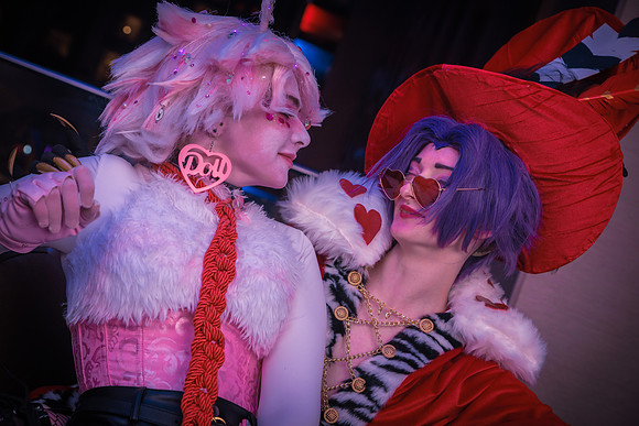 HAZBIN OTAKON 25-1058