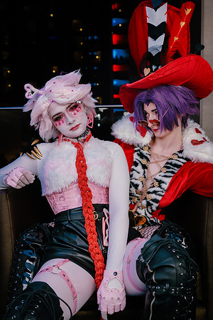 HAZBIN OTAKON 25-1062