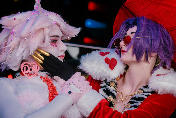 HAZBIN OTAKON 25-1065