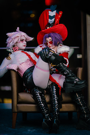 HAZBIN OTAKON 25-1071