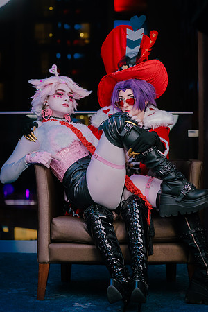HAZBIN OTAKON 25-1068