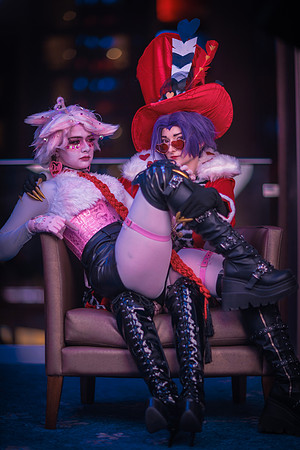 HAZBIN OTAKON 25-1070