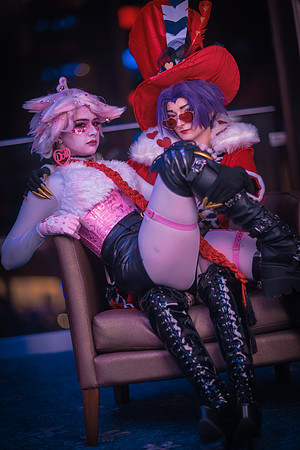 HAZBIN OTAKON 25-1073