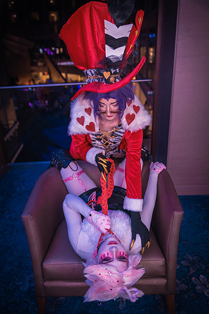HAZBIN OTAKON 25-1076