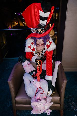 HAZBIN OTAKON 25-1077