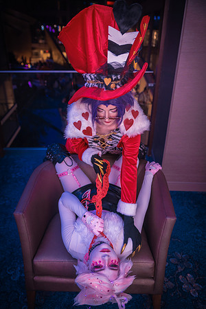 HAZBIN OTAKON 25-1079