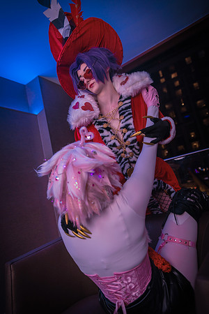 HAZBIN OTAKON 25-1085