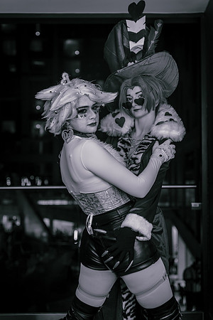 HAZBIN OTAKON 25-1090