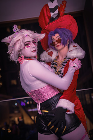 HAZBIN OTAKON 25-1091