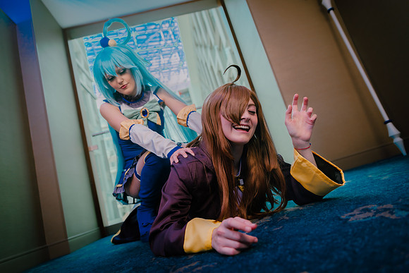 KONASUBA OTAKON 25-9595