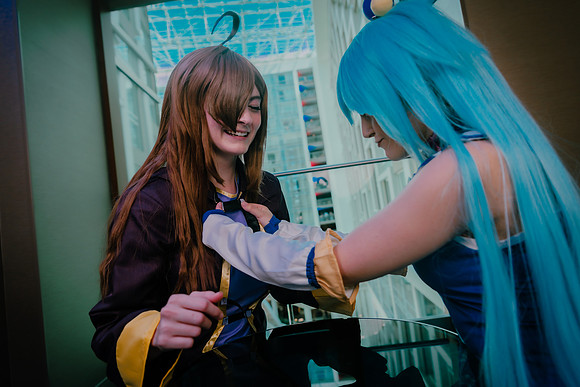 KONASUBA OTAKON 25-9604