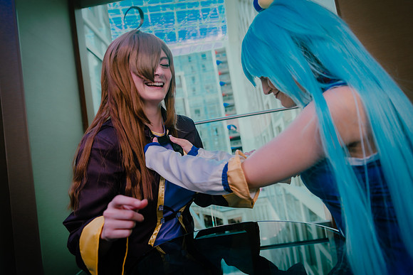 KONASUBA OTAKON 25-9607