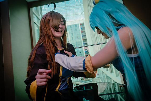 KONASUBA OTAKON 25-9609