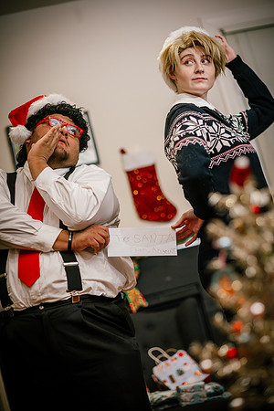 SPY XMAS FAMILY -3019
