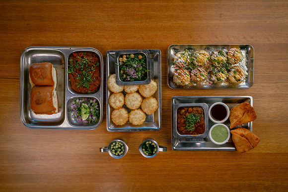 FOOD DISPLAY-1607