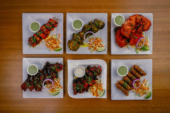 FOOD DISPLAY-1699
