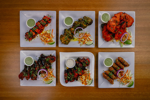 FOOD DISPLAY-1700