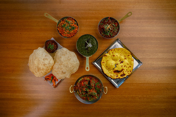 FOOD DISPLAY-1742
