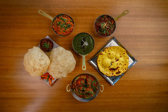 FOOD DISPLAY-1745