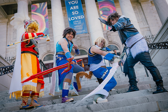 FINAL FANTASY OTA-0112