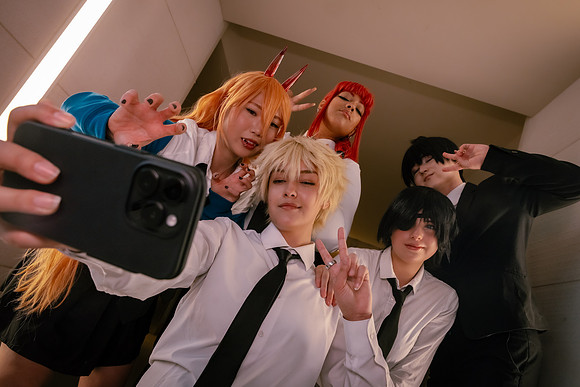 Chainsaw Man OTA-0802