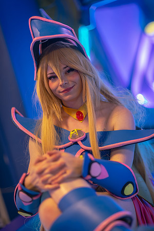 CCE Dark Magician Girl-2279